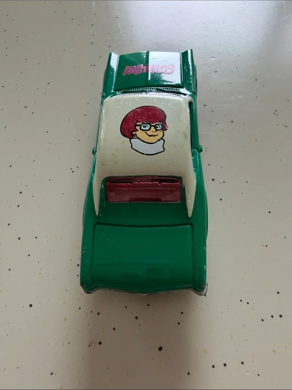 Racing Champions fun green
